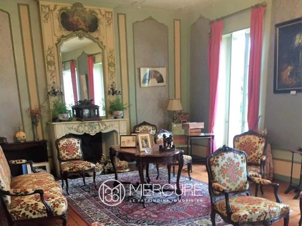 Hôtel particulier à Saintes