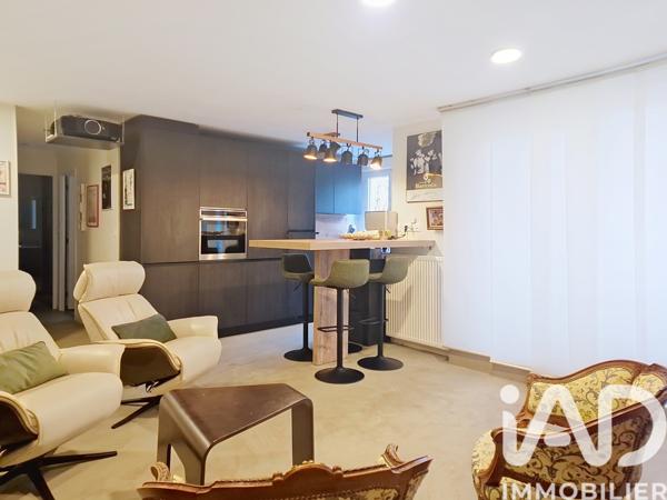 Appartement à vendre 3 pièces 59 m² Villefranche-sur-Saône