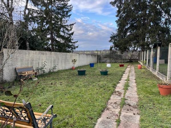 Maison à vendre |  Bellac |  6 pièces | 174 m²