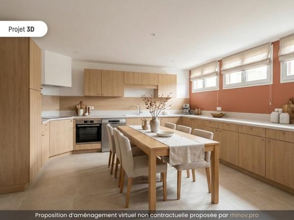 Maison à vendre |  Bellac |  6 pièces | 174 m²