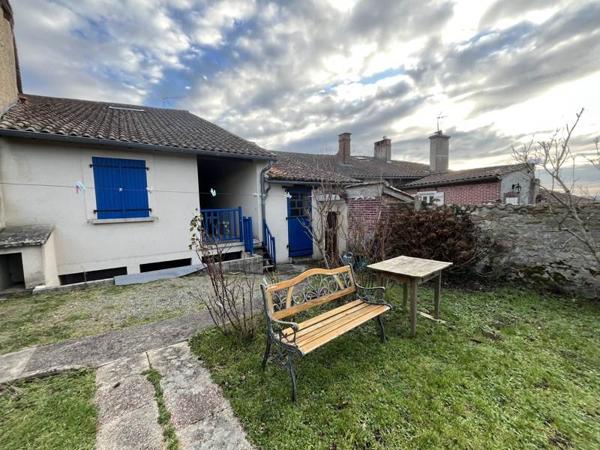 Maison à vendre |  Bellac |  6 pièces | 174 m²