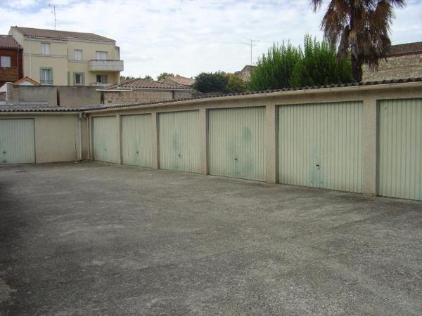 Parking à louer 15m²