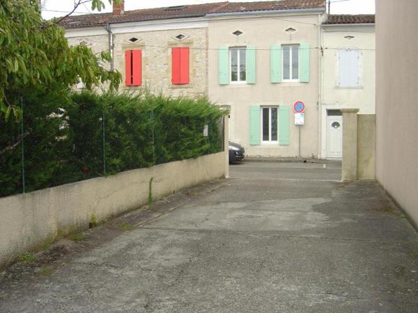 Parking à louer 15m²