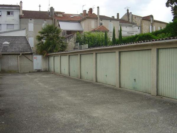 Parking à louer 15m²