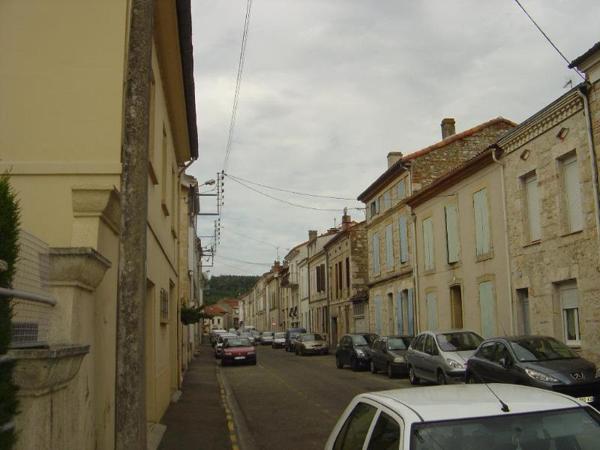 Parking à louer 15m²