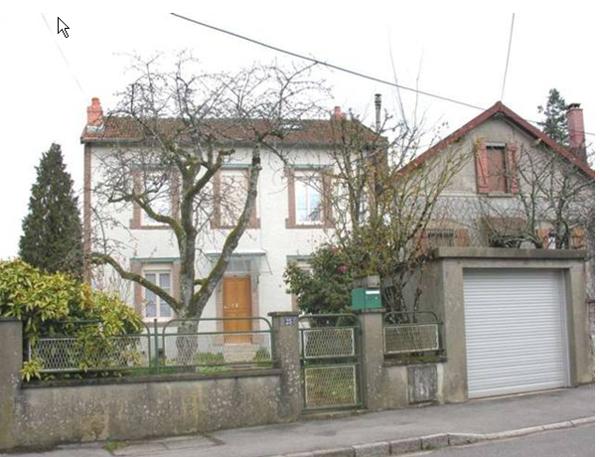 Saint-Léonard-de-Noblat (87400) À Saint-Léonard-De-Noblat, grande maison à acheter avec 6 pièces