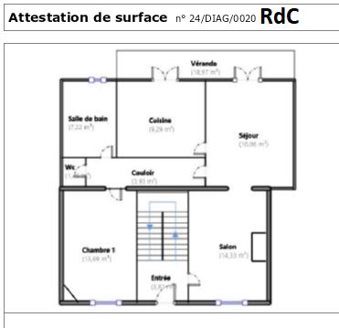 Saint-Léonard-de-Noblat (87400) À Saint-Léonard-De-Noblat, grande maison à acheter avec 6 pièces