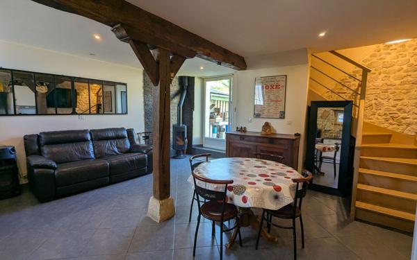 Maison à vendre    3 pièces • 85 m2 Ingré