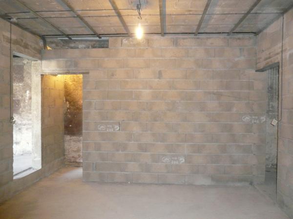 ⚜ BALLANS (17) A Vendre MAISON de VILLAGE Rénovée à Aménager ⚜