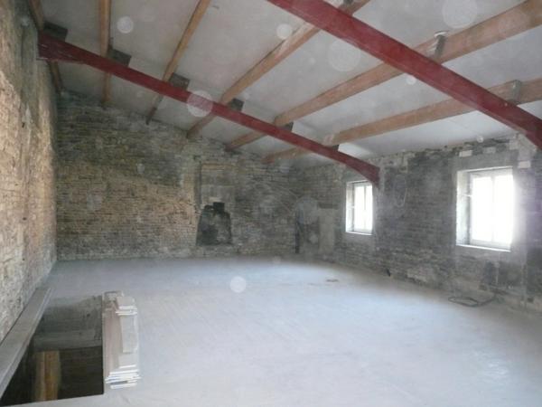 ⚜ BALLANS (17) A Vendre MAISON de VILLAGE Rénovée à Aménager ⚜