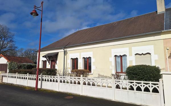 Maison à vendre    3 pièces • 79 m2 Guérigny