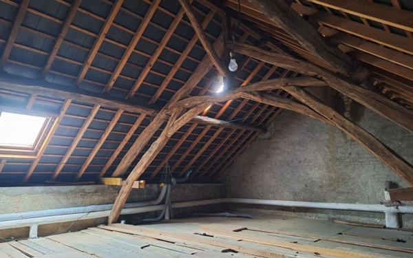 Maison à vendre    3 pièces • 79 m2 Guérigny