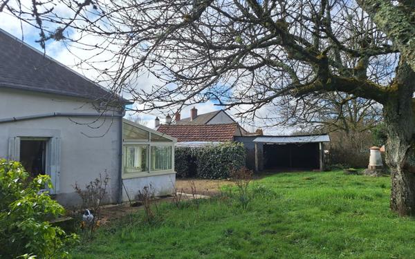 Maison à vendre    3 pièces • 79 m2 Guérigny