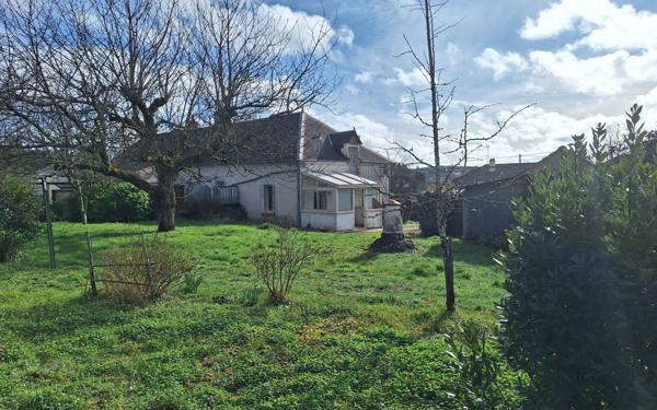 Maison à vendre    3 pièces • 79 m2 Guérigny