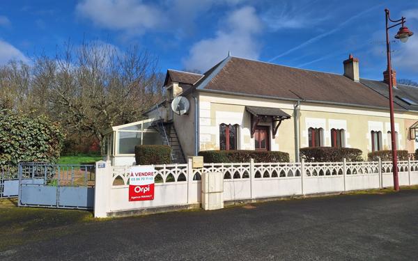 Maison à vendre    3 pièces • 79 m2 Guérigny