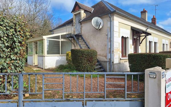 Maison à vendre    3 pièces • 79 m2 Guérigny