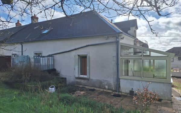 Maison à vendre    3 pièces • 79 m2 Guérigny
