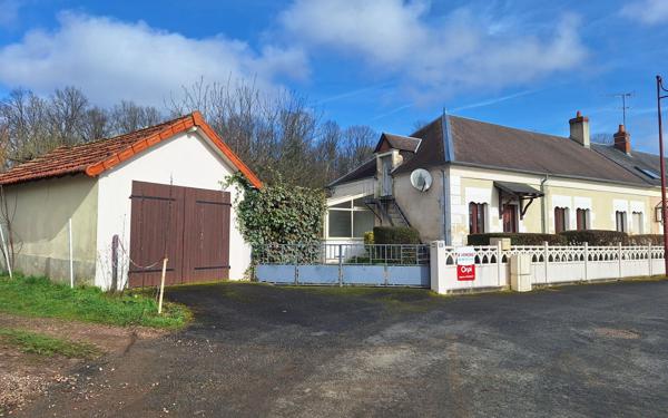 Maison à vendre    3 pièces • 79 m2 Guérigny