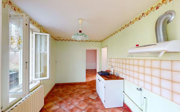 Maison à vendre    3 pièces • 79 m2 Guérigny