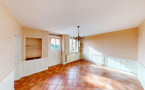 Maison à vendre    3 pièces • 79 m2 Guérigny