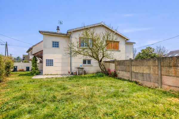 Maison Ozoir La Ferriere 5 pièce(s) 106.4 m2