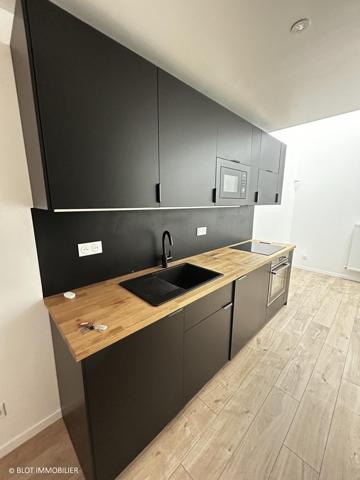 Appartement 2 pièce(s)