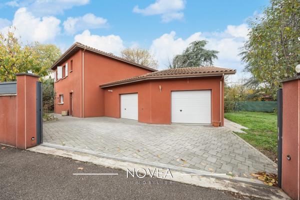 Agréable et spacieuse maison récente de 159 m2