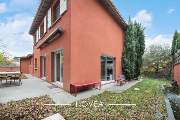Agréable et spacieuse maison récente de 159 m2