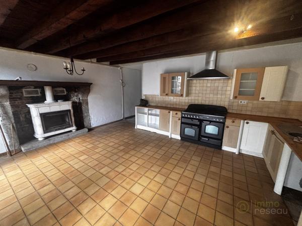 Maison à SAINT LOUP (23130)