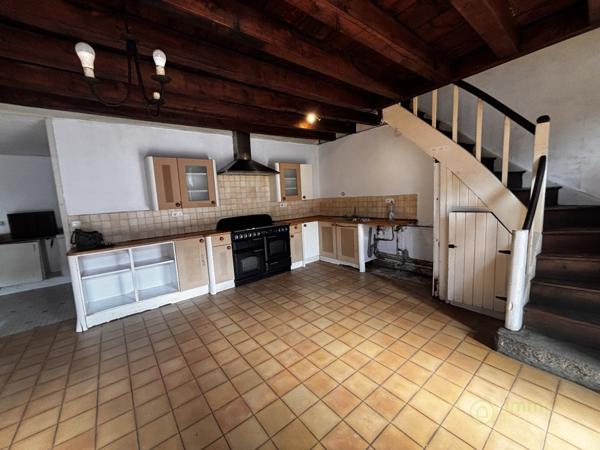 Maison à SAINT LOUP (23130)