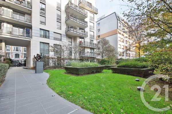 Appartement F2 à vendre  2 pièces - 55 m2 PARIS - 75013