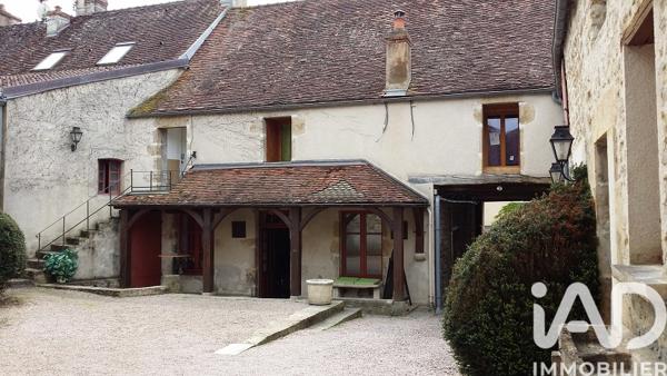 Maison à vendre 7 pièces 395 m² Semur-en-Auxois
