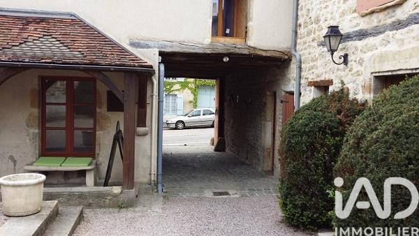 Maison à vendre 7 pièces 395 m² Semur-en-Auxois