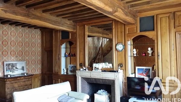 Maison à vendre 7 pièces 395 m² Semur-en-Auxois