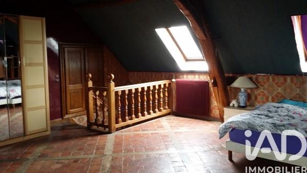 Maison à vendre 7 pièces 395 m² Semur-en-Auxois