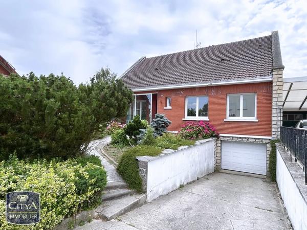 Maison à vendre 5 pièces 134.98m² Chauny (02300)