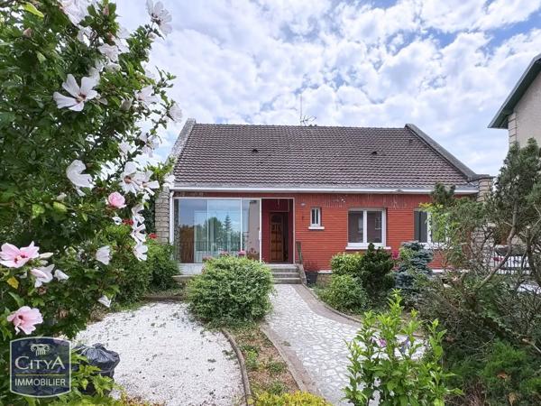 Maison à vendre 5 pièces 134.98m² Chauny (02300)