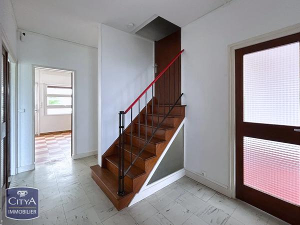 Maison à vendre 5 pièces 134.98m² Chauny (02300)