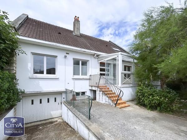 Maison à vendre 5 pièces 134.98m² Chauny (02300)