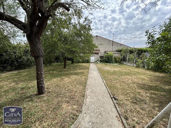 Maison à vendre 5 pièces 134.98m² Chauny (02300)