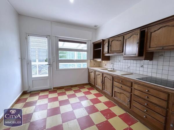 Maison à vendre 5 pièces 134.98m² Chauny (02300)
