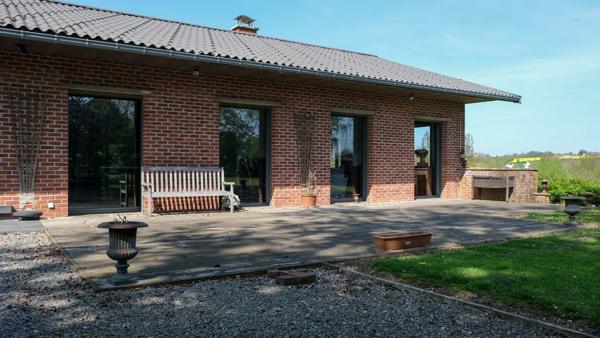 Vente Maison137 m² - 6 Pièces - GAUCHIN VERLOINGT (62130)