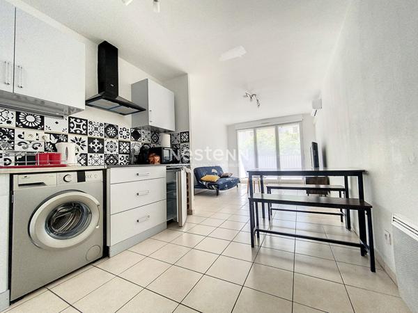 Appartement Perpignan 2 pièces 39.03 m2 avec parking