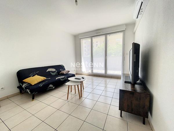 Appartement Perpignan 2 pièces 39.03 m2 avec parking