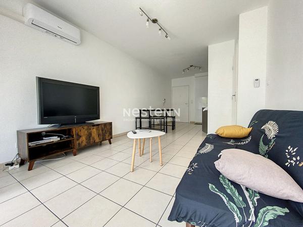 Appartement Perpignan 2 pièces 39.03 m2 avec parking