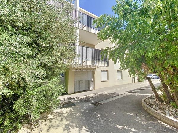 Appartement Perpignan 2 pièces 39.03 m2 avec parking