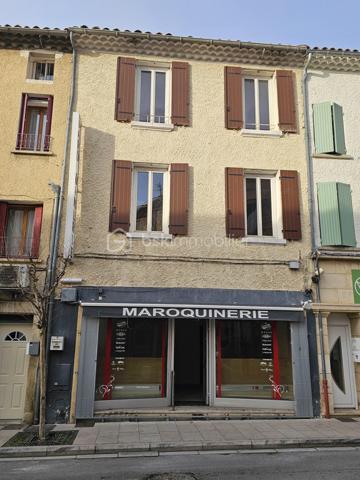 Immeuble mixte de 149 m²