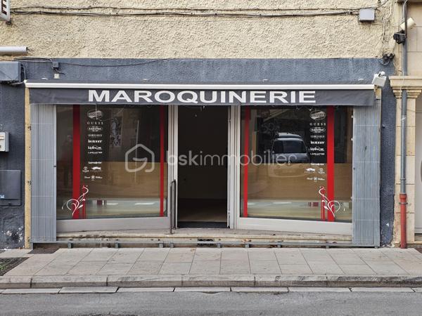 Immeuble mixte de 149 m²