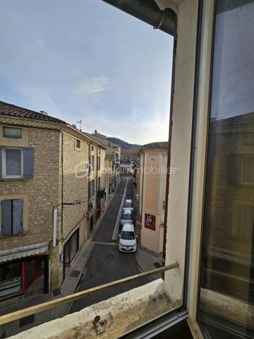 Immeuble mixte de 149 m²