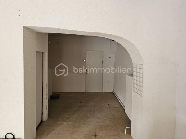 Immeuble mixte de 149 m²